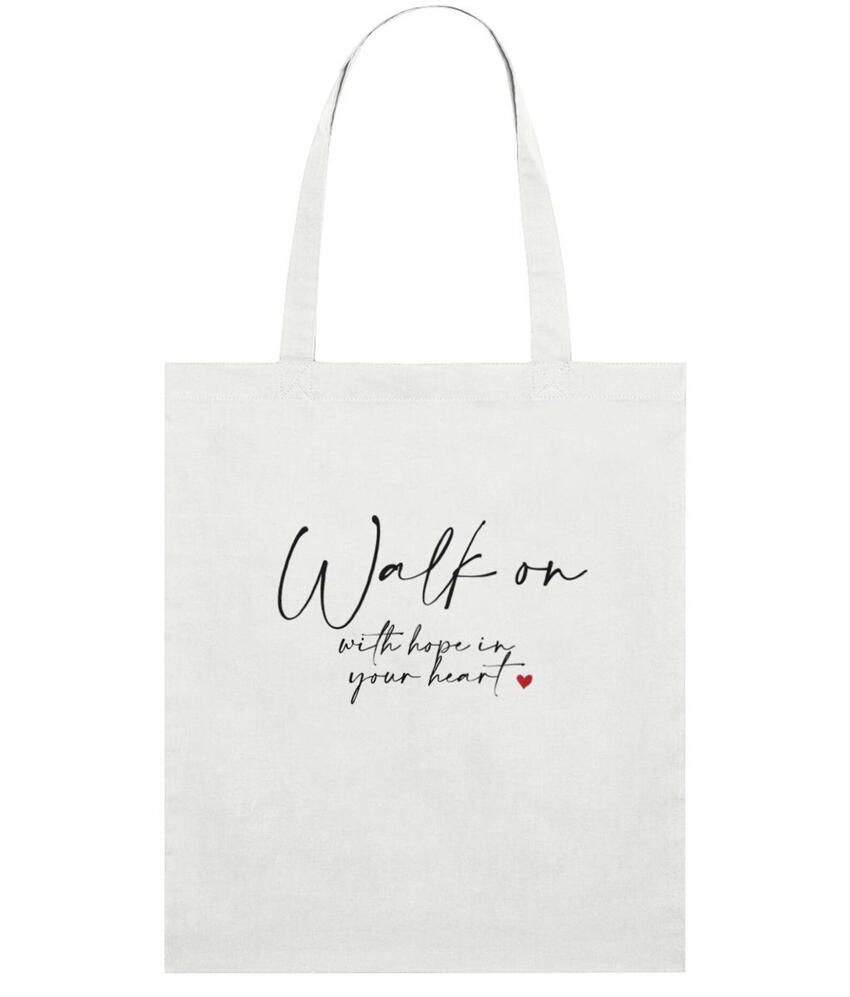 The L4 Heritage Organic Tote | From the Market to the Match Tote Bag View on Etsy