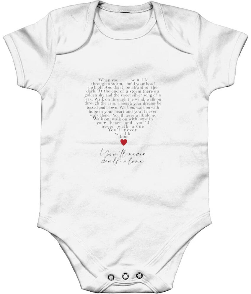 L4 Organic Short Sleeve Baby Bodysuit View on Etsy